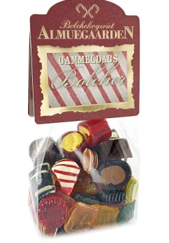 Gammeldags Blandede bolcher-Almuegaarden