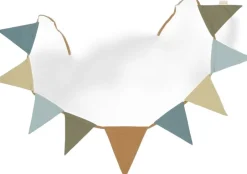 Garland Blue Mix - Birthday-Fabelab Discount