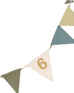 Garland Blue Mix - Birthday-Fabelab Discount