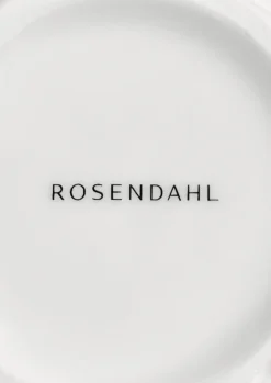 GC Cottage Skål Ø19 cm hvid m. deko-Rosendahl Discount