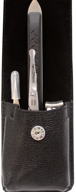 Tweezerman Sæt Til Herre|Sæt Til Herre>Gear Grooming Kit til mænd