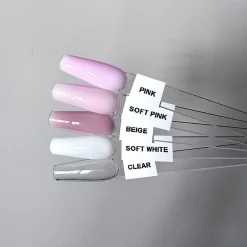 Gel Builder Clear-Depend New