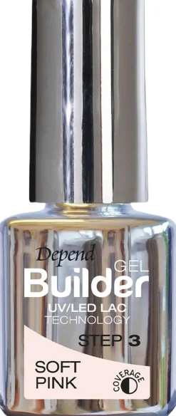 Depend Negle>Gel Builder Soft Pink