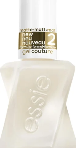 gel couture matte top coat-Essie Best
