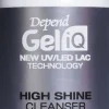 Depend Negle>Gel iQ High Shine Cleans. St5 35ml