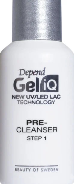 Depend Negle>Gel iQ Pre-Cleanser Step1 35ml