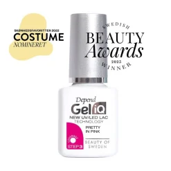 Discount Gel iQ Pretty in Pink 5 ml Negle