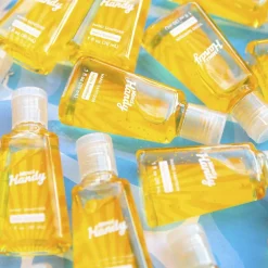 Clearance GEL MAINS NETTOYANT NAMASTE 30ML Hånd- Og Fodpleje