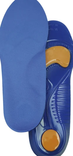 Gel Sport insole Dame Skopleje|Tilbehør