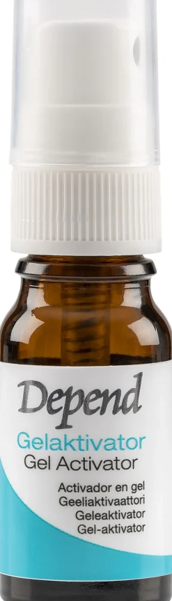 New Gelaktivator Refill NO/DK Negle