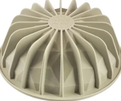 Silikomart Bageartikler|Julebag>GEMMA 3D. SILIC.ø180. H90MM