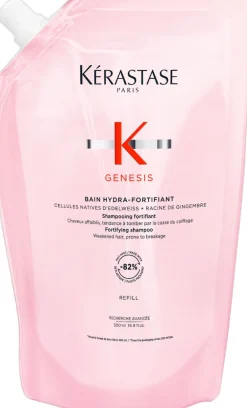 Sale Genesis Bain Hydra-Fortifiant Shampoo Refill Hårpleje