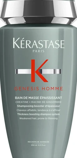 Kérastase Hår|Hår>Genesis Homme Bain De Masse Épaississant