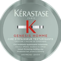 Kérastase Hår|Hår>Genesis Homme Cire D'épaisseur Texturisante