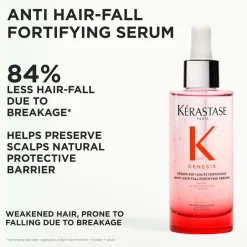 Clearance Genesis Serum Anti-Chute Fortifiant Scalp Serum Julegaver|Hårpleje