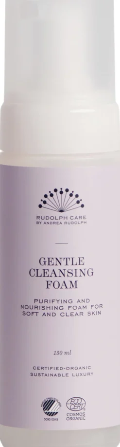 Gentle Cleansing Foam Travelsize 50 ml. Rejsestørrelser