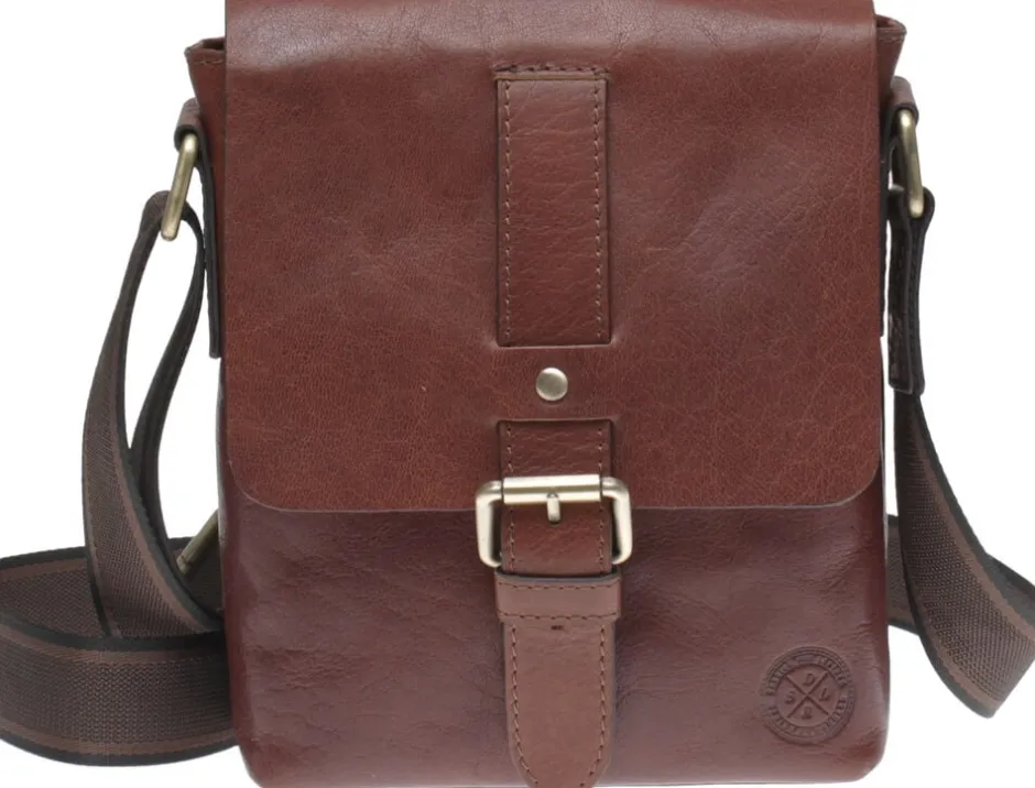 Saddler Skuldertasker>George