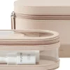 Nuori Rejsestørrelser|Makeup Tilbehør>Getaway Travel Case Set - Rose