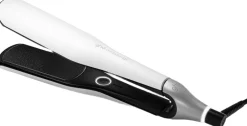 ghd Styling Maskiner>Chronos Max - Wide Plate Hair Straightener White