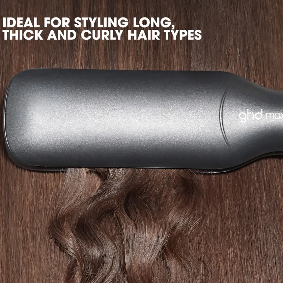 Max Hair Straightener Black-ghd Sale