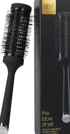 The Blow Dryer - Ceramic Radial Brush 45mm, size 3-ghd Hot