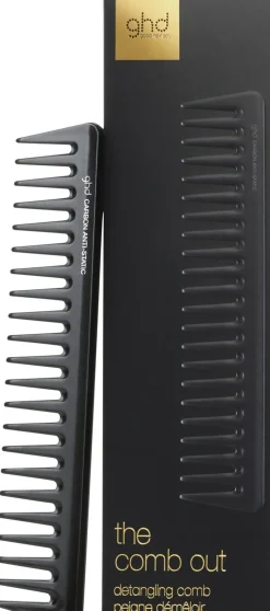 The Comb Out - Detangling Comb-ghd