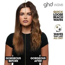 Wave - Professional Triple Barrel Waver-ghd Sale