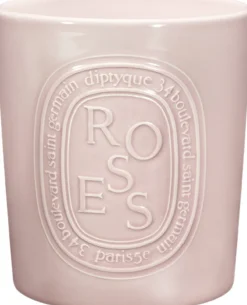 Online Giant candle Rose 1500 g Dufte Til Hjemmet