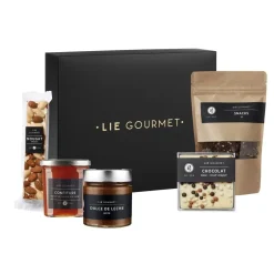 Lie Gourmet Gaveæsker>Gift box - Sweet