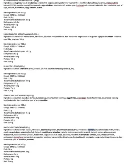 Lie Gourmet Gaveæsker>Gift box - Sweet