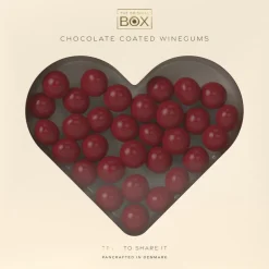 BOX-THE-ORIGINAL Søde Sager|Juleslik>Gift box Heart