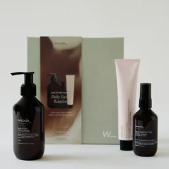 Gift Set - Love The Skin You're In - Daily Facial Routine-Woods Copenhagen Outlet