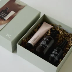 Gift Set - Love The Skin You're In - Daily Facial Routine-Woods Copenhagen Outlet