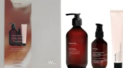 Gift Set - Love The Skin You're In - Daily Facial Routine-Woods Copenhagen Outlet