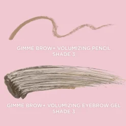 Best Gimme Brow Goals Set - Volumizing gel & pencil Makeup Gaveæsker