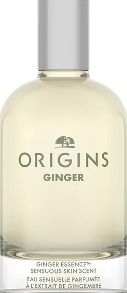 Ginger Essence Sensuous Fragrance Skin Scent-Origins Clearance