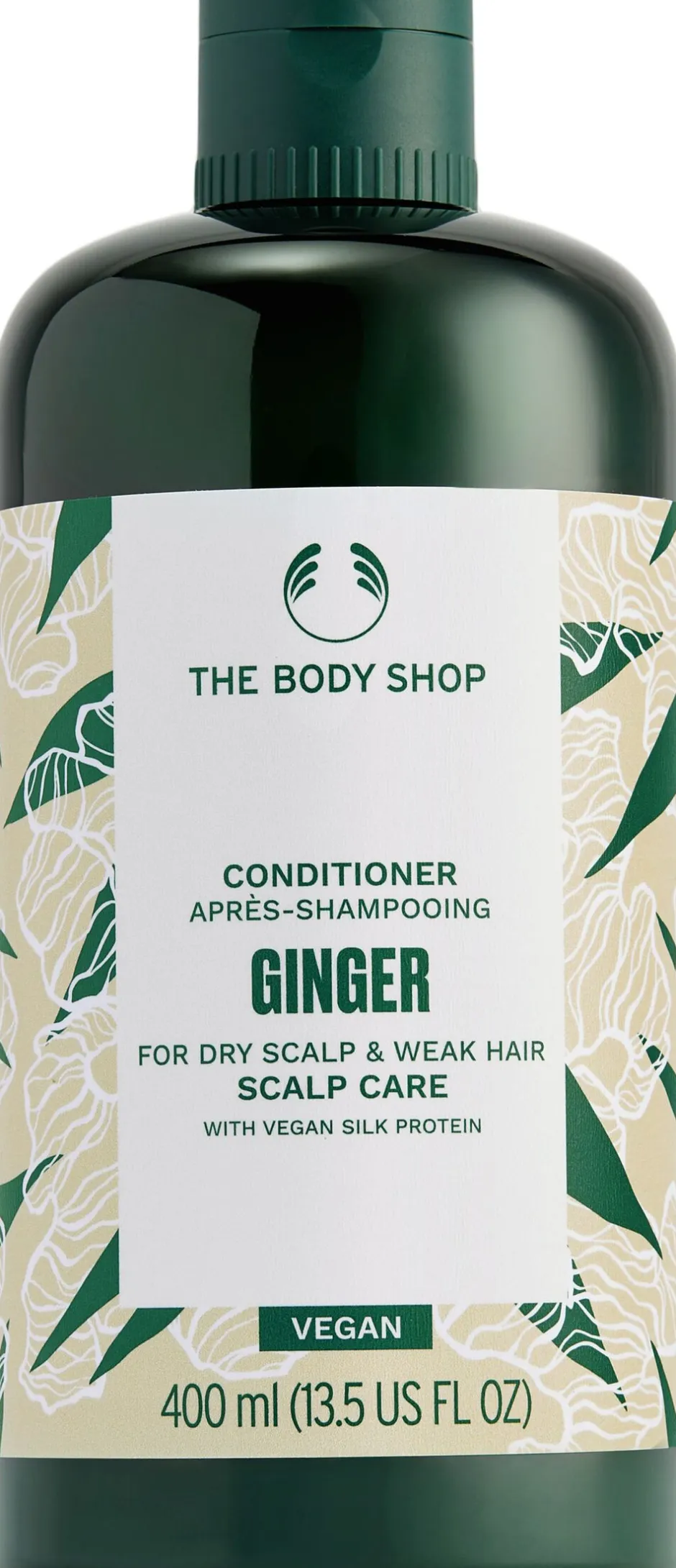 Online Ginger Scalp Care Conditioner Hårpleje