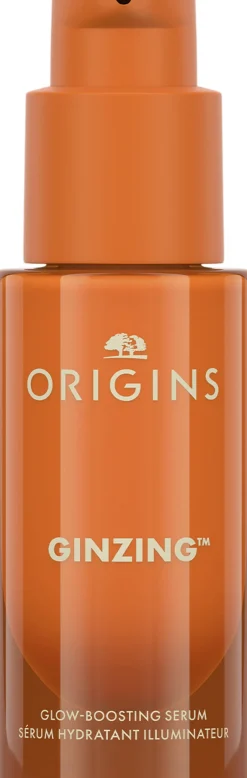 Hot GinZing Glow-Boosting Serum Ansigtspleje