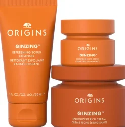 Clearance GINZING™ Glowing Essentials Gift Set Gaveæsker|Hudpleje Gaveæsker