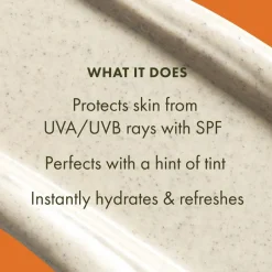 GinZing SPF 40 Energy-Boosting Tinted Moisturizing Face Cream-Origins Discount