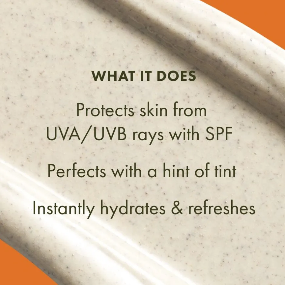 GinZing SPF 40 Energy-Boosting Tinted Moisturizing Face Cream-Origins Discount