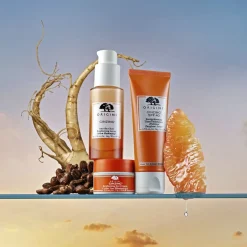 GinZing SPF 40 Energy-Boosting Tinted Moisturizing Face Cream-Origins Discount