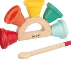 Børn Legetøj Legetøjsfigurer>Gioia - Handbell