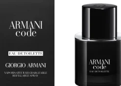 Giorgio Code Eau de Toilette 30ml-Armani Hot
