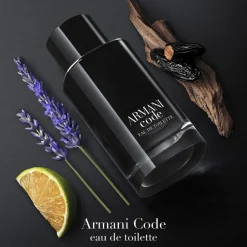 Giorgio Code Eau de Toilette 30ml-Armani Hot