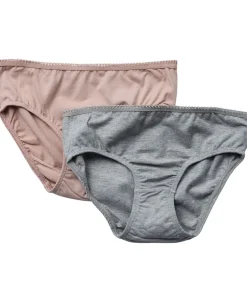 Discount Girls Briefs 2-Pack Børn Undertøj