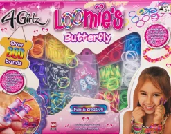 4-GIRLZ 600- LOOMBANDSmm-37658 Discount