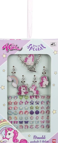 Outlet ARMBÅND-STICKERS Børn Smykker