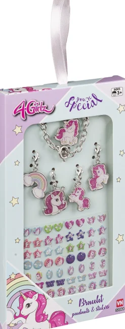 Outlet ARMBÅND-STICKERS Børn Smykker