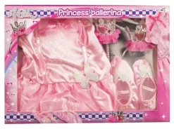 New BALLET FE mTILBH Børn Rolleleg & Musik